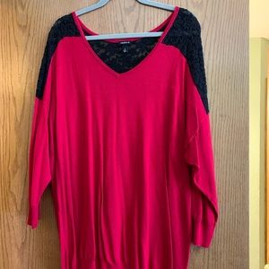 Torrid blouse